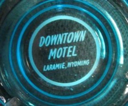 Downtown Xenion Motel Laramie Bagian luar foto